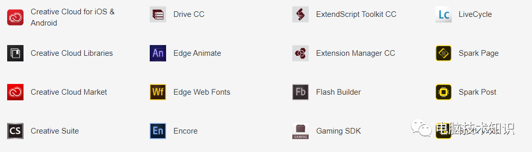 还在为安装Adobe而烦恼？送你最新的ADOBE（2019&2020）