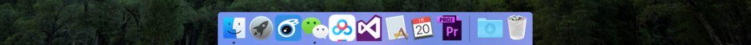 Windows仿mac系统