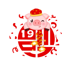 2019新春快乐!