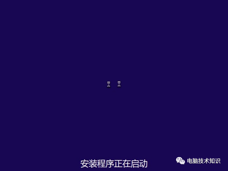 安装Windows 10
