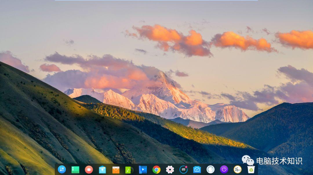 体验国产系统：deepin，感受中国制造，made in china！