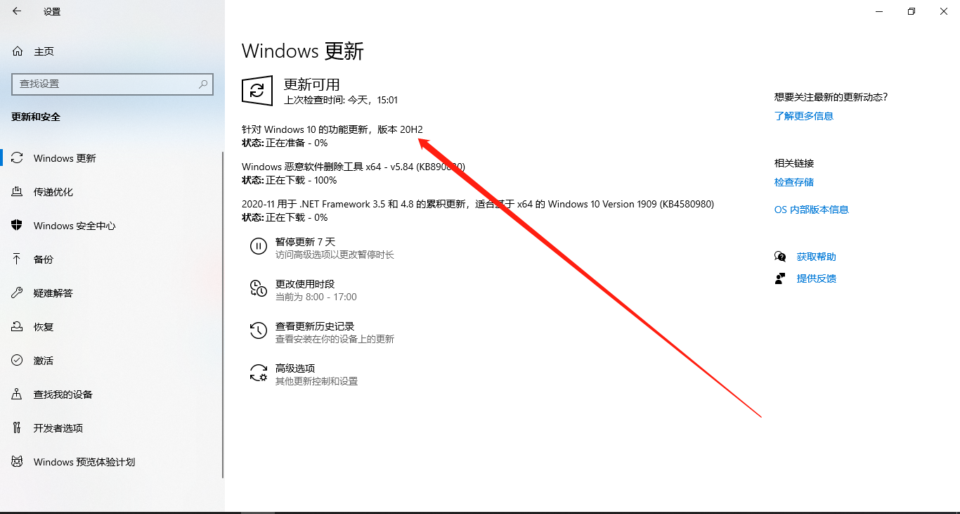 [原版系统]Windows 10 20H2