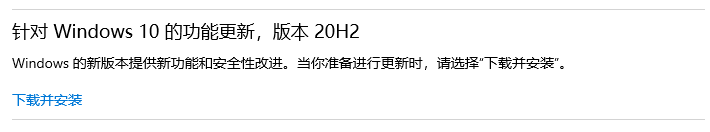 [原版系统]Windows 10 20H2