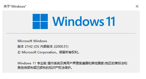 Windows 11 (Dev) Build 22000 ISO镜像下载